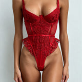 Body-Dessous i spets för damer - CRUSH